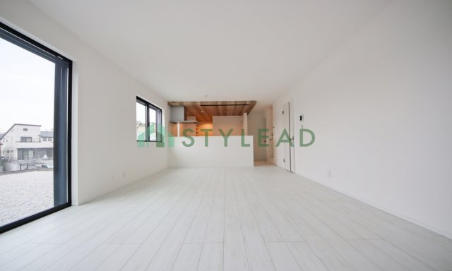 【居間・リビング】