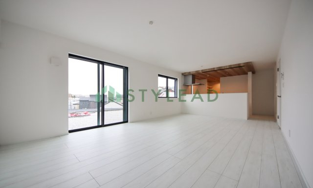 【居間・リビング】