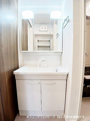 【洗面所】 | ヴィアラッテアⅡ