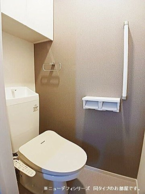 【トイレ】 | ヴィアラッテアⅡ