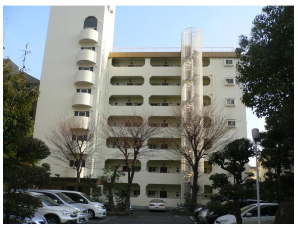 ガーデンハイツ魚崎