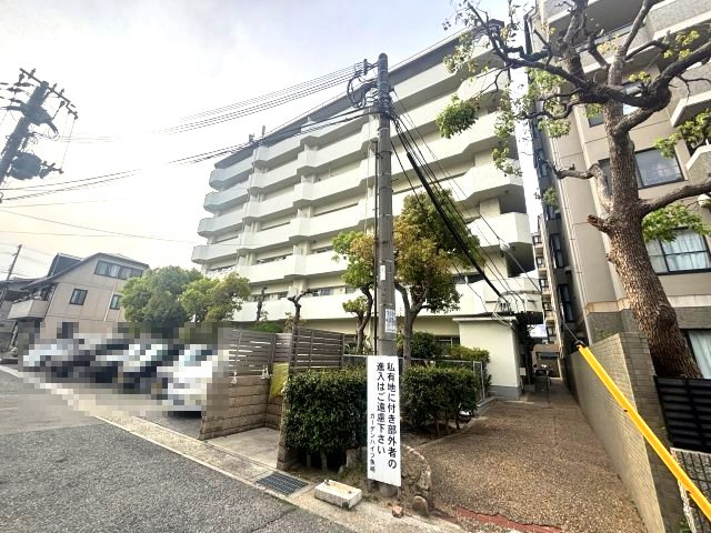 ガーデンハイツ魚崎