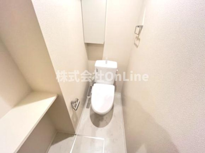 【トイレ】 | オークメゾン加美