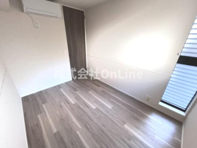 【洋室】 | オークメゾン加美