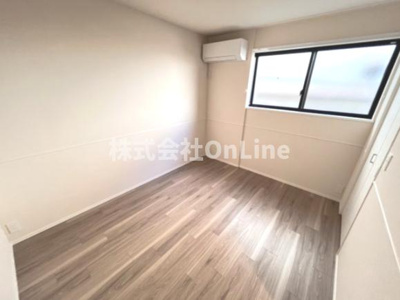 【寝室】 | オークメゾン加美