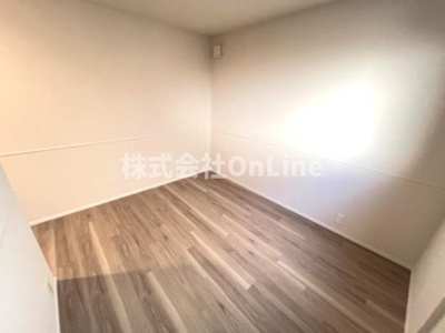 【洋室】 | オークメゾン加美