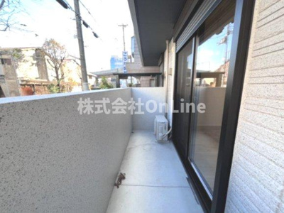 【バルコニー】 | オークメゾン加美