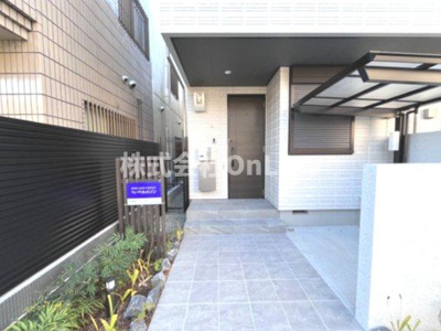 【エントランス】 | オークメゾン加美