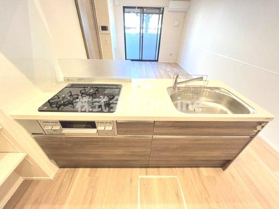 【キッチン】 | オークメゾン加美