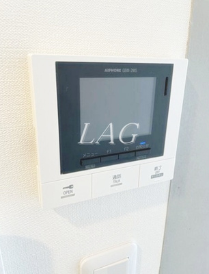 【設備】 | Ｃｅｎｔｅｌｌｅｏ練馬 | モニター付きインターホンです。