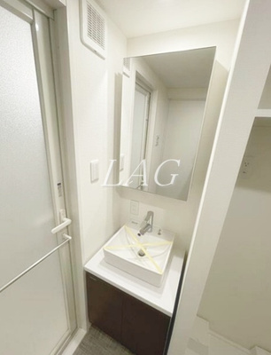 【洗面所】 | Ｃｅｎｔｅｌｌｅｏ練馬 | 洗面台です。