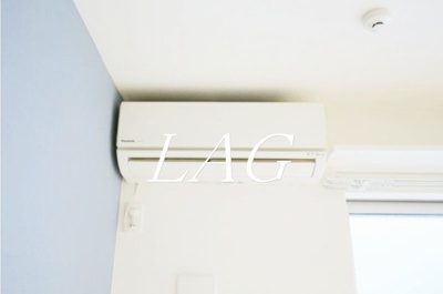 【設備】 | hacco house | エアコンです。