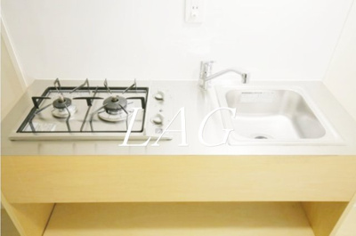 【キッチン】 | hacco house | キッチンです。