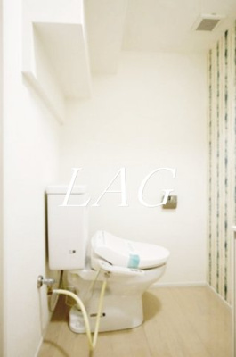 【トイレ】 | hacco house | トイレです。