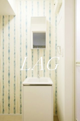 【洗面所】 | hacco house | 洗面台です。