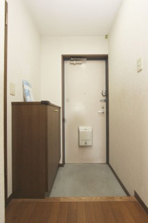 【玄関】 | BELLIS | 参考：705号室