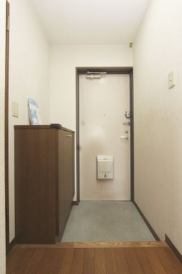 【玄関】 | BELLIS | 参考：705号室