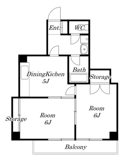 【間取り】 | BELLIS