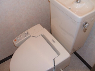 【トイレ】 | BELLIS | 参考：705号室