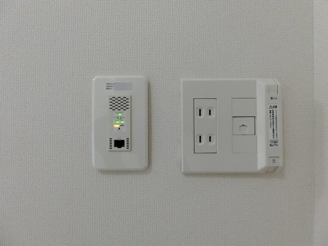 ケローネの設備