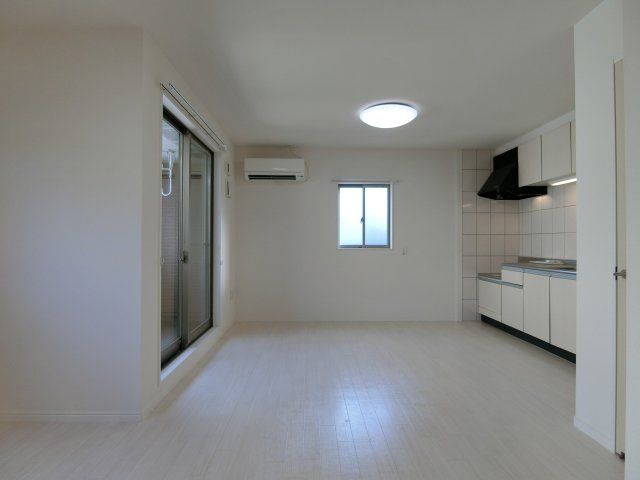 ケローネの居間・リビング