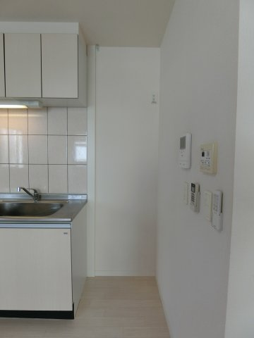 ケローネのキッチン