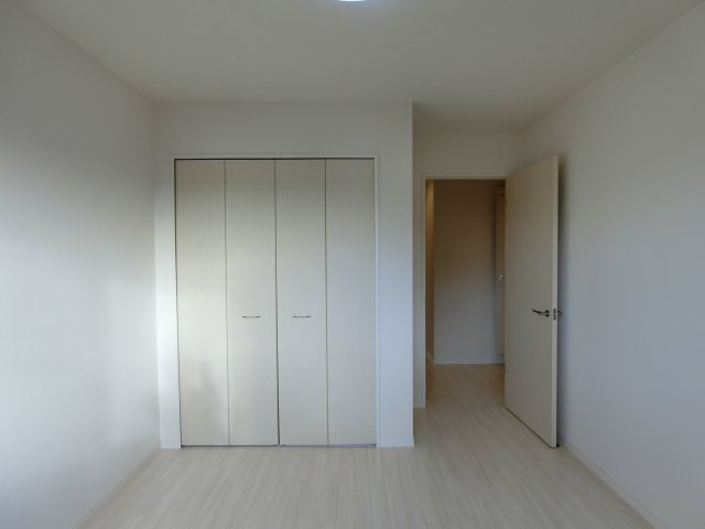 ケローネの洋室