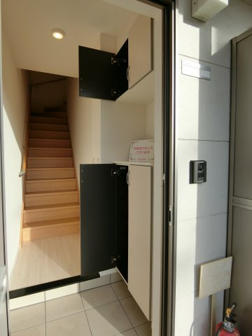 ケローネの収納