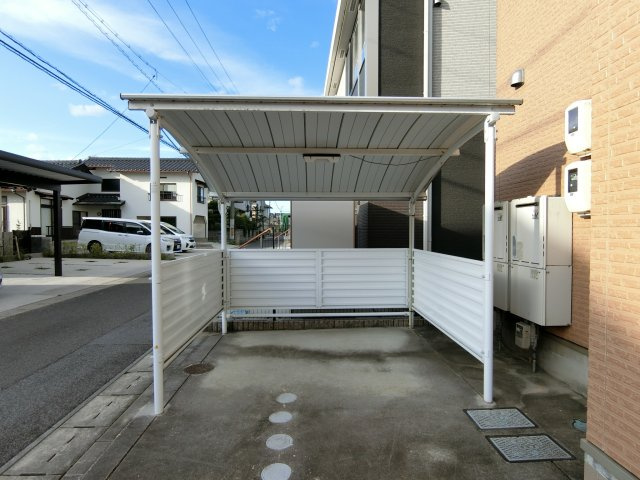 ケローネのその他共用部分