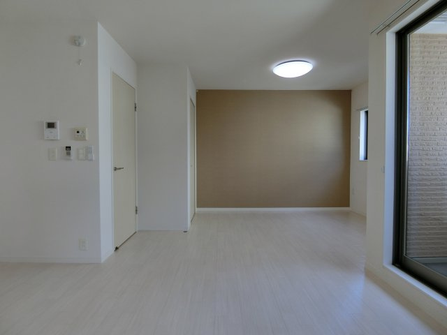 ケローネの居間・リビング