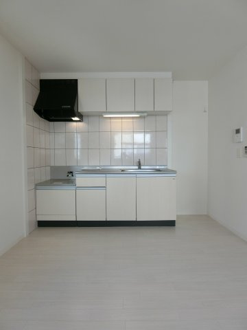 ケローネのキッチン