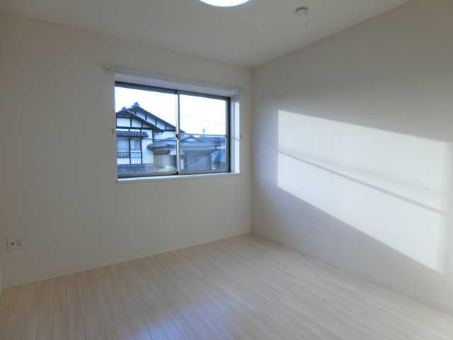 ケローネの洋室