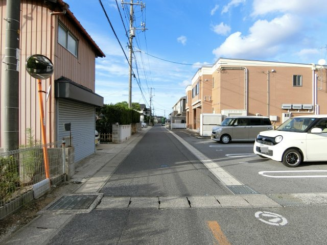 ケローネの周辺