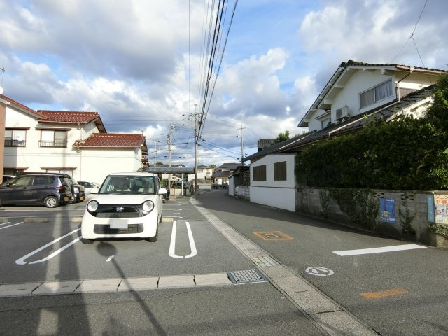 ケローネの周辺