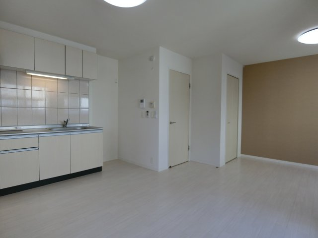 ケローネの居間・リビング