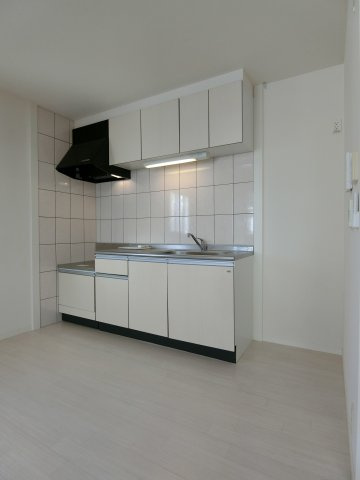 ケローネのキッチン