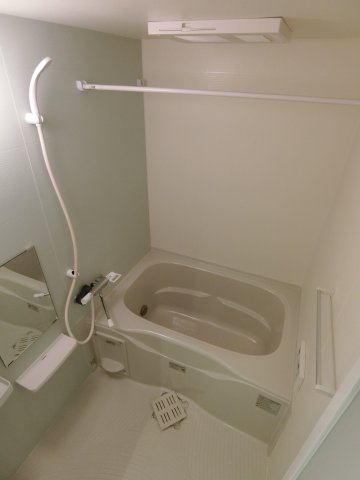 ケローネの浴室