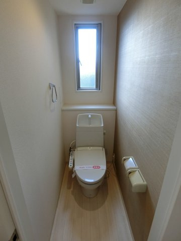 ケローネのトイレ