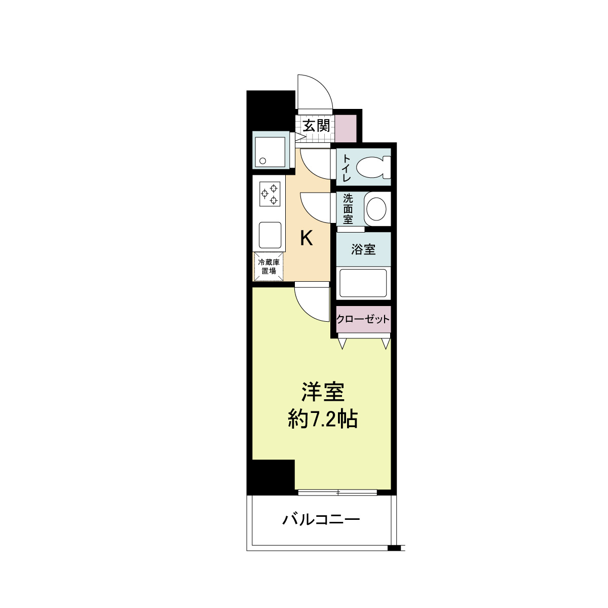 サムティ阿波座Lusso