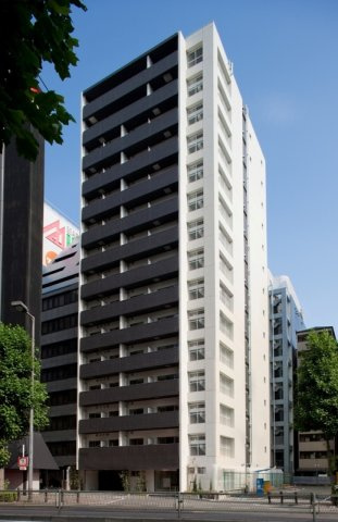 グランルージュ中之島南の外観