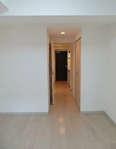 グランルージュ中之島南の居間・リビング