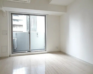 グランルージュ中之島南の寝室