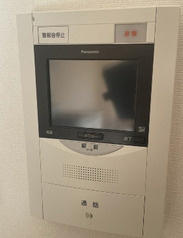 サウスサイドなにわ筋のセキュリティ