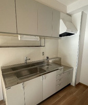 サウスサイドなにわ筋のキッチン