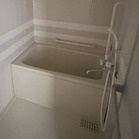 サウスサイドなにわ筋の浴室