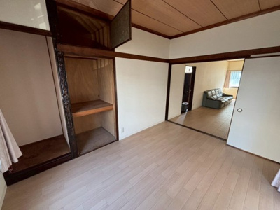 【洋室】 | 戸建　久万ノ台