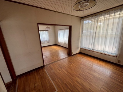 【洋室】 | 戸建　久万ノ台