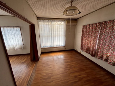 【洋室】 | 戸建　久万ノ台