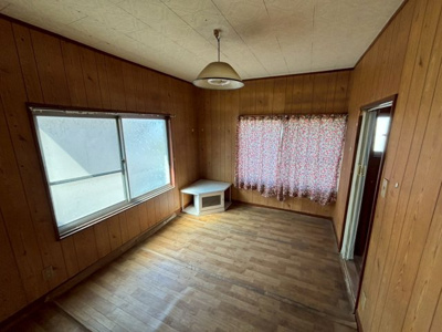 【洋室】 | 戸建　久万ノ台