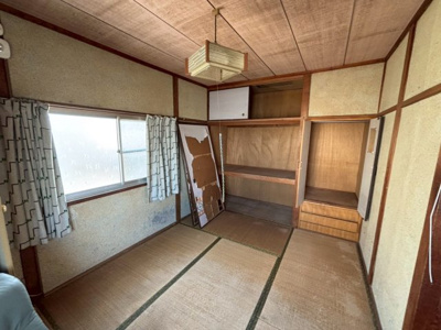 【和室】 | 戸建　久万ノ台